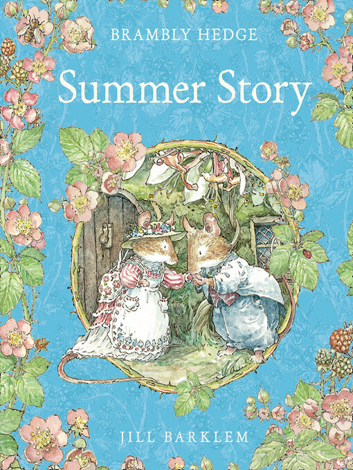 Cover image for Summer Story